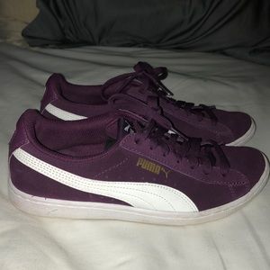 90’s styled pumas